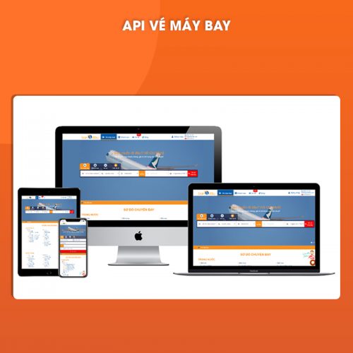 API vé máy bay | Tích hợp API bán vé máy bay